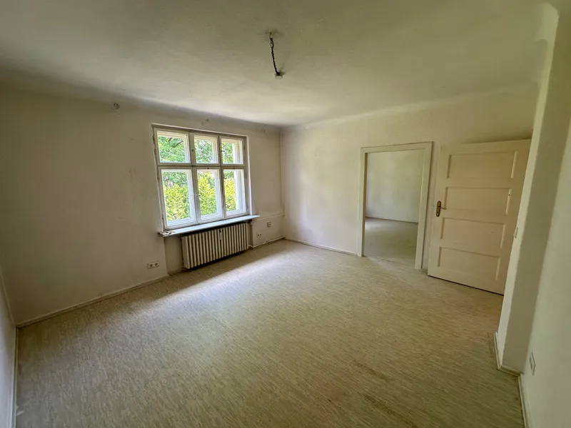 Praktisch geschnittene 3-Zimmer-Wohnung in ruhiger Lage — photo 1